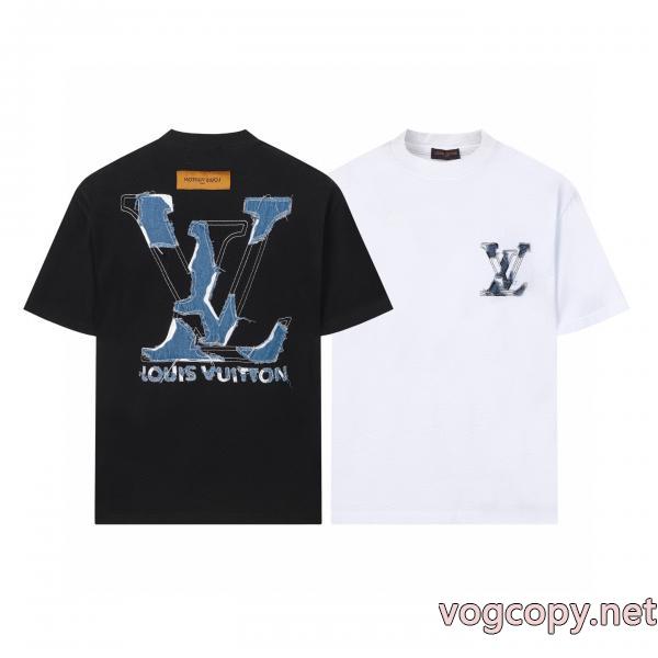 LOUIS VUITTON激安 通販 専門店Tシャツ多用途 新作で希少 日本限定モデル