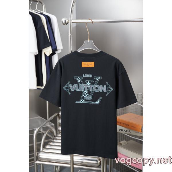 偽物 ブランド 激安TシャツLOUIS VUITTON優れたデザイン 完売続出 2026新作限定