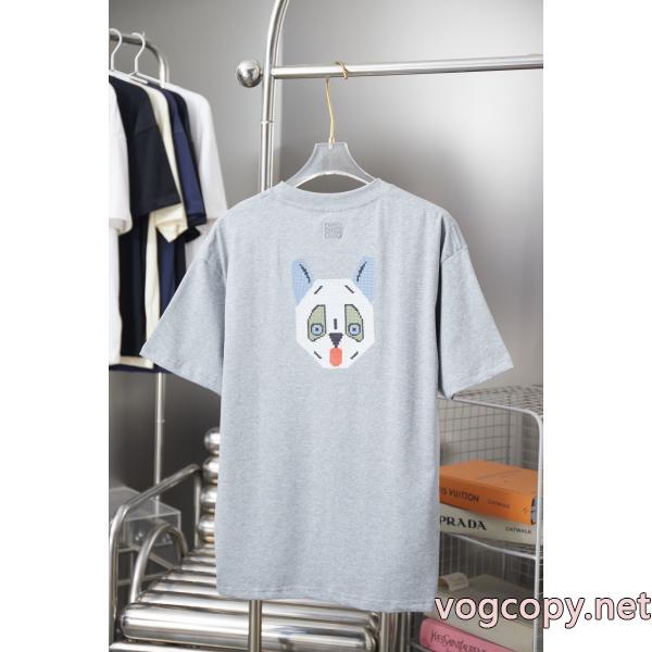 TシャツLOUIS VUITTONブランド 偽物爆発的人気再入荷 日常使い 幅広いシーン