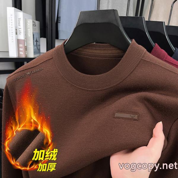ARMANIスーパー コピー 安心軽やかな印象 人気アイテムも同時にチェック 超人気でめちゃかわいいセーター..