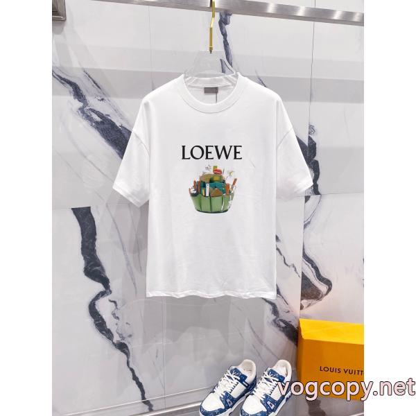 Tシャツブランド 通販店早い者勝ち 人気雑誌掲載 NEW新作 LOEWE