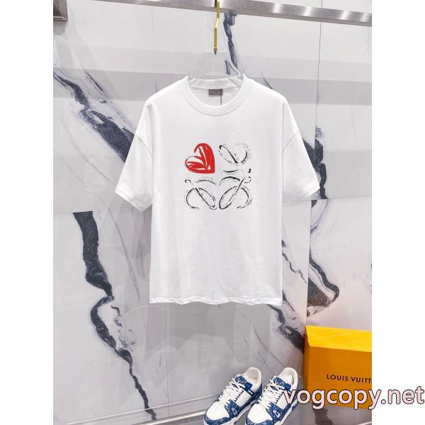 抜群の雰囲気が作れる! 激安価格！ 最高にCOOL秋冬新作Tシャツロエベスーパー コピー