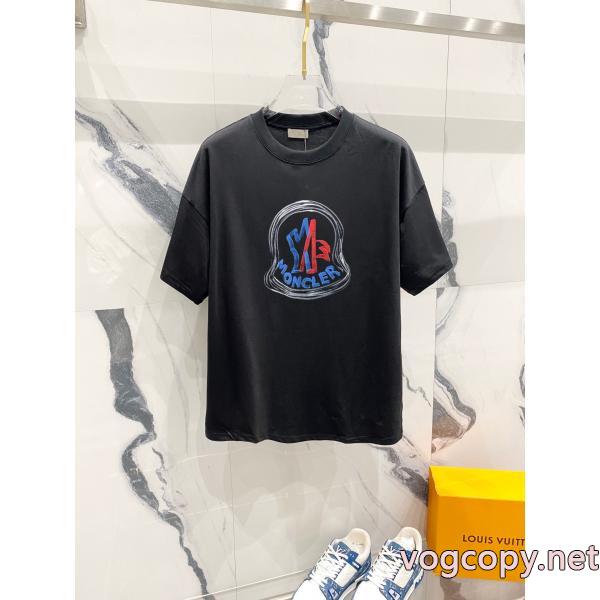 Tシャツ人気が高い新作 秋冬大人気アイテム 2026新年度人気入荷MONCLERブランド コピー 優良店