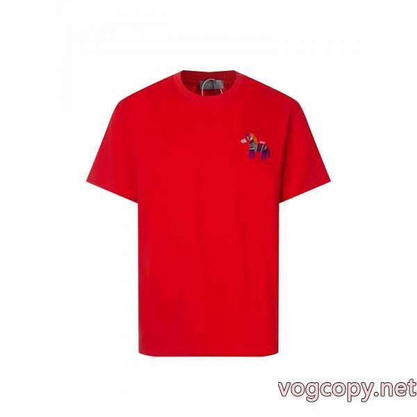 新作日本未入荷 最安値挑戦！ 耐久性に優れDiorTシャツ激安 ブランド 通販