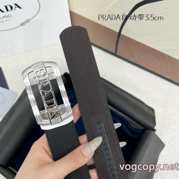 プラダ    ベルトスーパー コピー 品格安SALE 2026fw トレンド 高級感の漂う逸品.