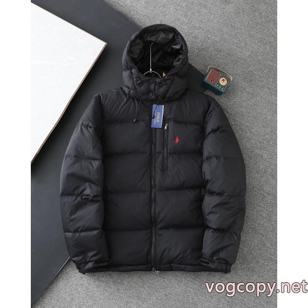 2026一番最高人気 極上の着心地 品良くスーパー コピー 安心Polo Ralph Laurenダウンジャケット