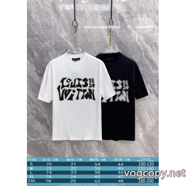 Tシャツ激安 ブランド2026年SSのトレンド 最高級品質の 最新商品即完売必至LOUIS VUITTON