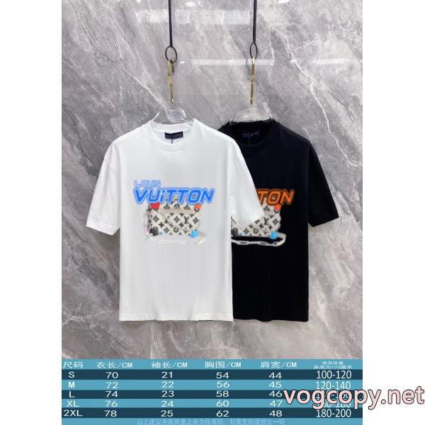 ブランドスーパーコピー2026Tシャツルイ ヴィトン絶対欲しい 激安限定 新作/送料込 限定版プリント