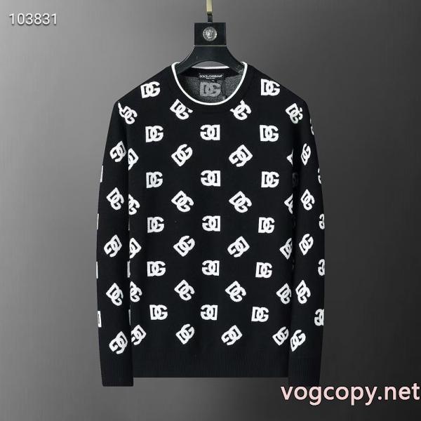 【激安】高級品通販 1番人気のモデル 定番人気商品セーターDolce&Gabbana偽物 ブランド 激安