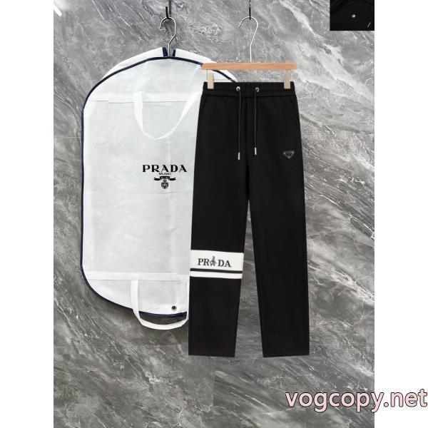 通販 ブランドズボンプラダついに登場 超激得新品 着心地に