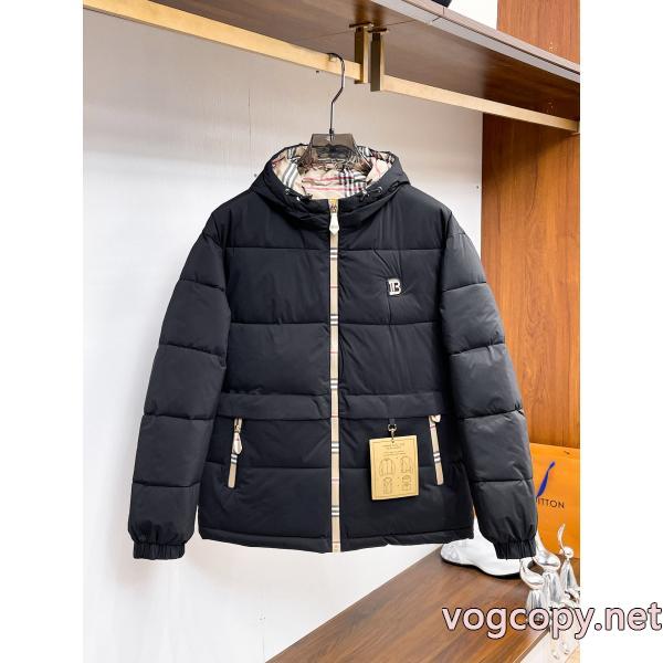 ダウンジャケットBURBERRY人気を集めている 最新モデルも顧客セールで格安 着心地良くブランド スーパー コピー 通販.