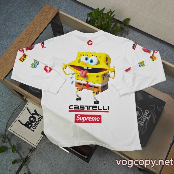 長袖Tシャツ冬の注目2026ブランド新作 流行の最前線 即発送可SUPREMEブランド コピー 販売