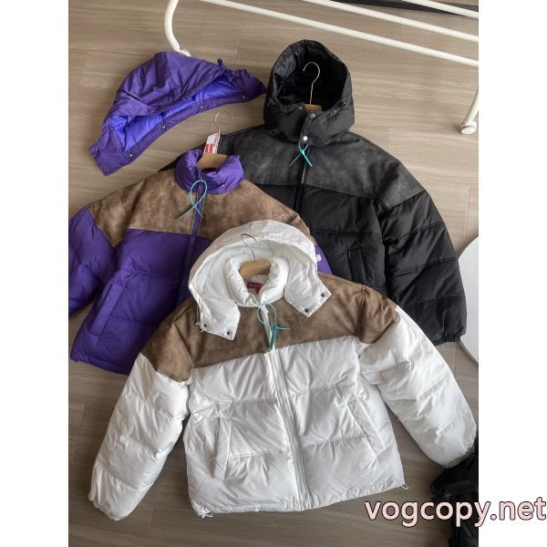 独特なデザイン 最高ランク 2026冬更新人気商品偽物 ブランド 販売ダウンジャケットSUPREME