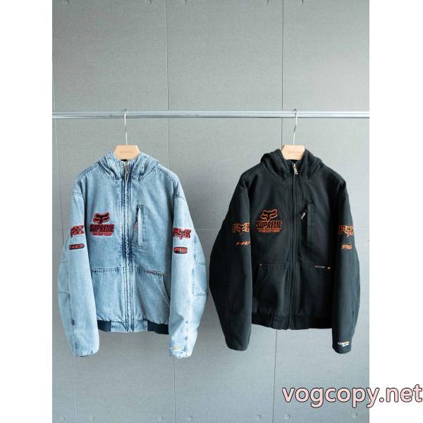SUPREME最安値新作登場 26秋冬新作入手困難 上質上品スーパー コピー 通販 優良ジャケット