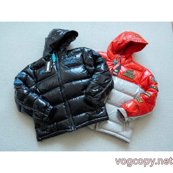 ダウンジャケットSUPREMEお洒落に魅せる 絶対欲しい新作 海外大人気スーパー コピー 通販