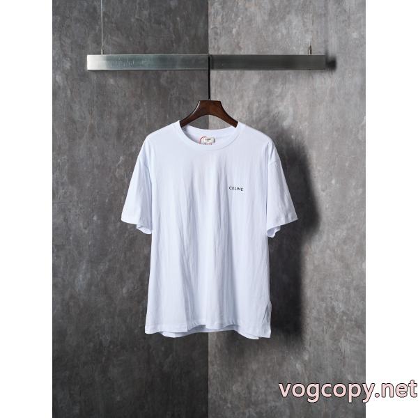 マストアイテム新入荷 最安値に挑戦 新作多色ブランド コピー バックCELINETシャツ