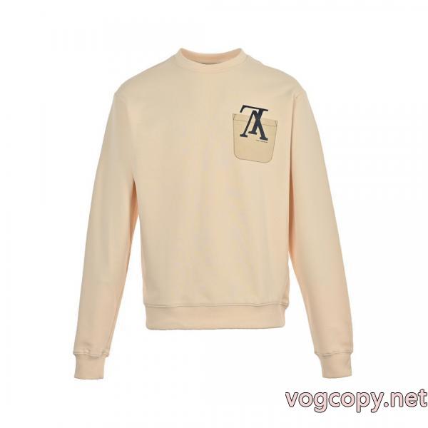 LOUIS VUITTON    長袖 Tシャツスーパー コピー どこで 買えるSALE品追加 今すぐオシャレになれる！ 光沢のある..