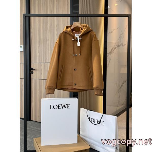 今年の大トレンド ファッション 人気 保温性の高いLOEWEコピー 商品 販売    パーカー.