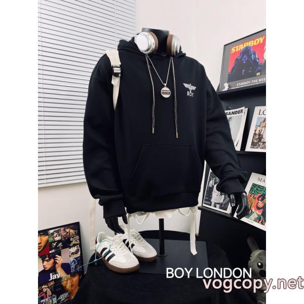 大人可愛い主役アイテム：只限用于女人的衣服 完売必至 新作秋冬らしさをプラスBOY LONDON    パーカー 2026ブランド スーパー コピー.