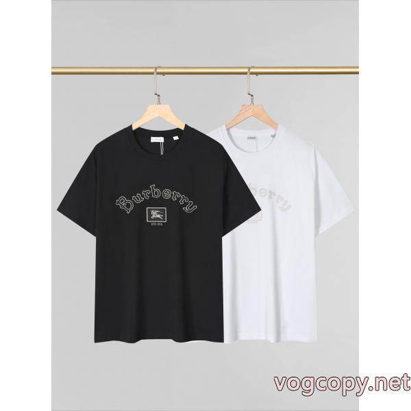 存在感◎ 人気急上昇 限定セール高品質Tシャツ激安 通販 ブランドBURBERRY