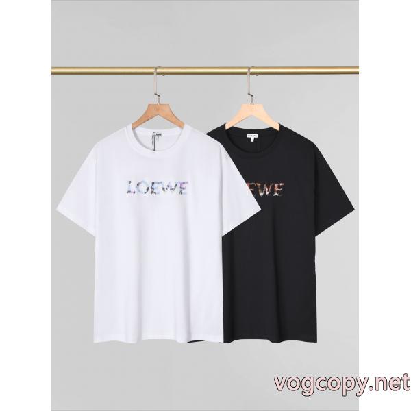 海外輸入 国内発送☆2026新作早い者勝ち SS26極上発売Tシャツ激安 ブランド 通販LOEWE