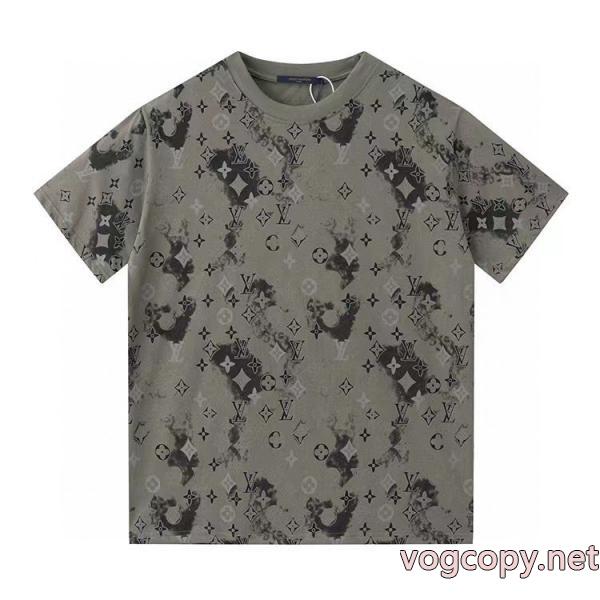大特価2026 HOT品質保証 人気定番大人気ブランド コピー 販売 ルイ ヴィトンTシャツ
