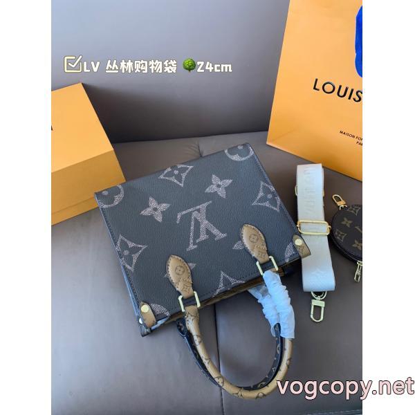 レディースバッグLOUIS VUITTON即発送可 2026-26 VIPセールで奇跡 上品なカジュアルコーデにコピー ブランド 販売