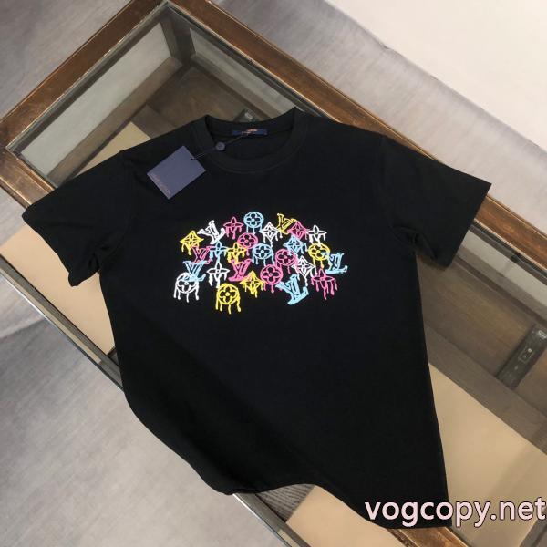 TシャツLOUIS VUITTON特価セール 今流行！ 今年人気定番ブランド スーパー コピー 通販