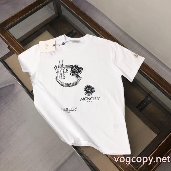 Tシャツ大人気オリジナル 数量限定お買い得 最終価格セールMONCLERブランド アクセサリー 激安