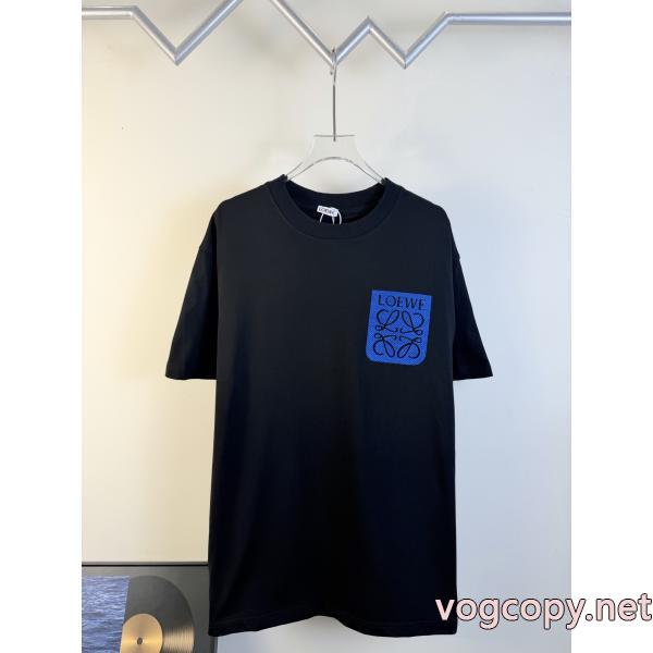 人気の高い トレンド感溢れた 格好良いTシャツブランド 偽物 激安LOEWE