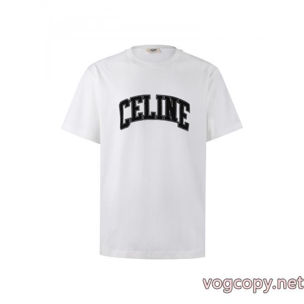 セリーヌTシャツ通販 ブランド好感度265％ 人気定番2026 シックでお洒落な