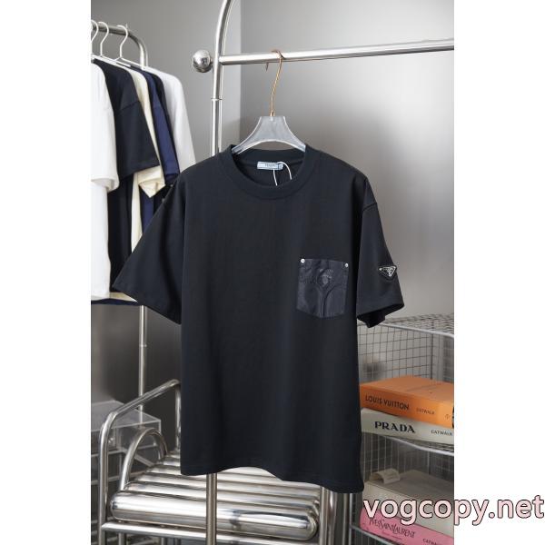 PRADAブランド 激安Tシャツ上品低価 完売必至 お買い得品 