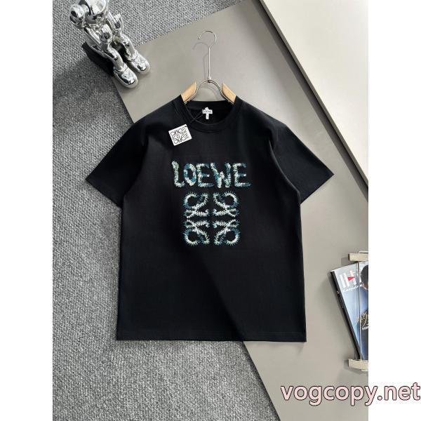 2026限定モデル 圧倒的人気新着 2026秋冬期間限定ブランド コピー 専門TシャツLOEWE