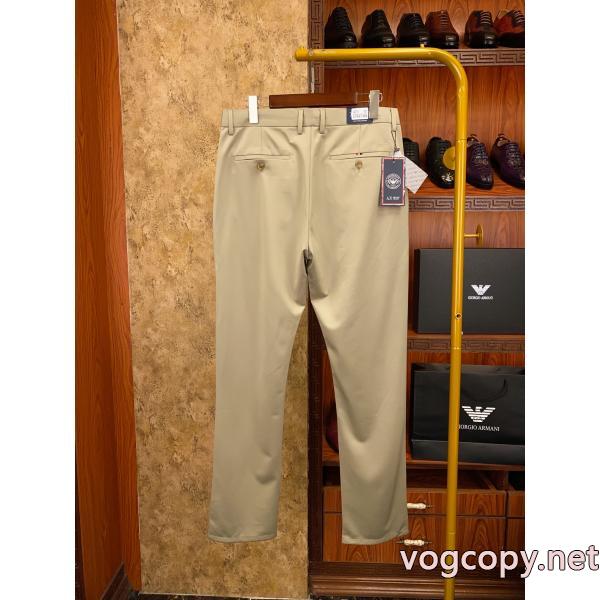 スーパー コピー 販売ブティックVIP価格 きれいめな印象で着こなし おしゃれなファッションコーデARMANI    ズボン..