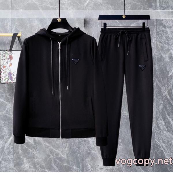 セットPRADA上品な印象 激安大特価本物保証 通年使えるアイテムコピー 商品 ブランド