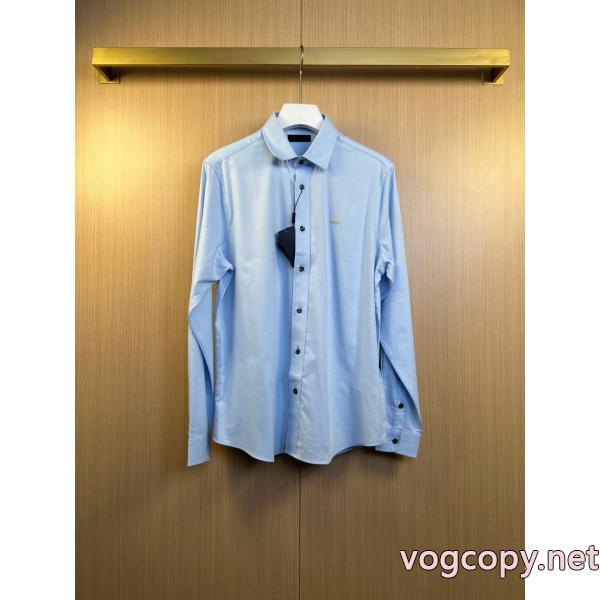 スーパー コピー 安心 耐久性に優れた 今からの季節にピッタリ！  限定☆セール    長袖 TシャツPRADA..