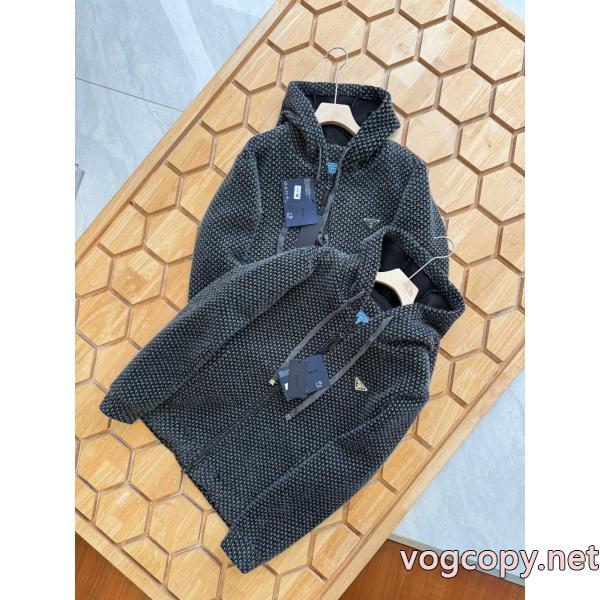 コートPRADA激安 通販 ブランドプチプラファッション 個性的 プレミアム品質