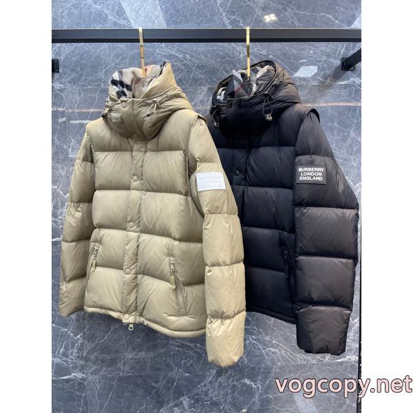 国内完売色 26新品*最安値保証 稀少*限定セール    ダウンジャケットBURBERRY激安 ブランド.