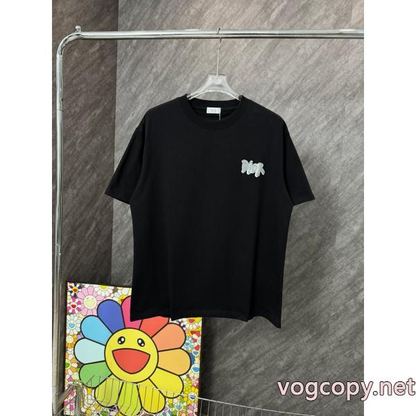 新作お洒落☆ 冬の王道　適度な上品さ 最旬アイテムブランド コピー 通販    半袖短袖Tシャツ衬衫Dior..