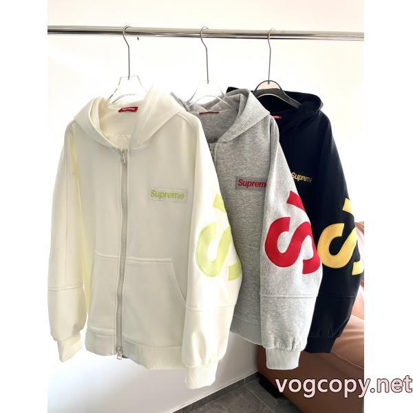 コピー 品 ブランドパーカーコートSUPREME先着順早い者勝ち限定 人気商品登場！ 高いファション性