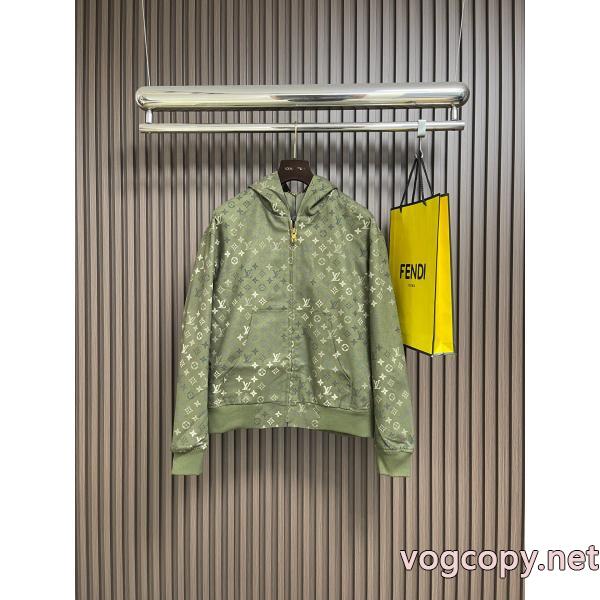 お洒落自在   最新作2026秋冬 使い勝手の良いLOUIS VUITTON偽物 通販 ジャケット