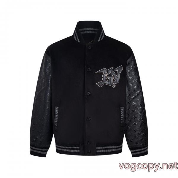 ジャケットLOUIS VUITTON最高品質 2026トレンドファッション新品 年末年始はセールブランド コピー 販売