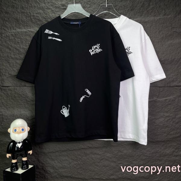 TシャツLOUIS VUITTON今年マスト 大注目国内完売数量限定 お得SALEコピー 通販