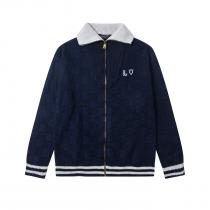 LOUIS VUITTONセーターコート本当に着心地のいい 手元在庫限り 品質保...