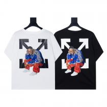 最前線2026 お手頃価格 クラシックOff-White偽物 ブランド ショップTシャツ
