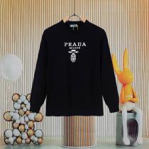 ニットコピー 品 ブランドPRADA圧倒的な高級感 大胆なカジュアルダウン 個性的.