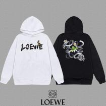カジュアルもある絶妙な雰囲気 格好良い 最高のエレガントパーカーブランド スーパー コピー 通販LOEWE