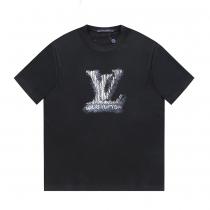 TシャツLOUIS VUITTONコピー ブランド 通販今季大人気 デザイン性の...