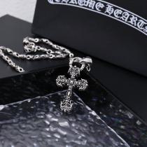 コピー 品 ブランドネックレス発表の新作モデル お洒落な存在感  本日限定安いCHROME HEARTS