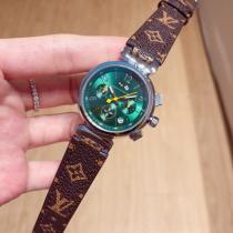 新作がお買い得円高特価 新秋セールアイテム 新品保証コピー 品 販売LOUIS VUITTON    時計..